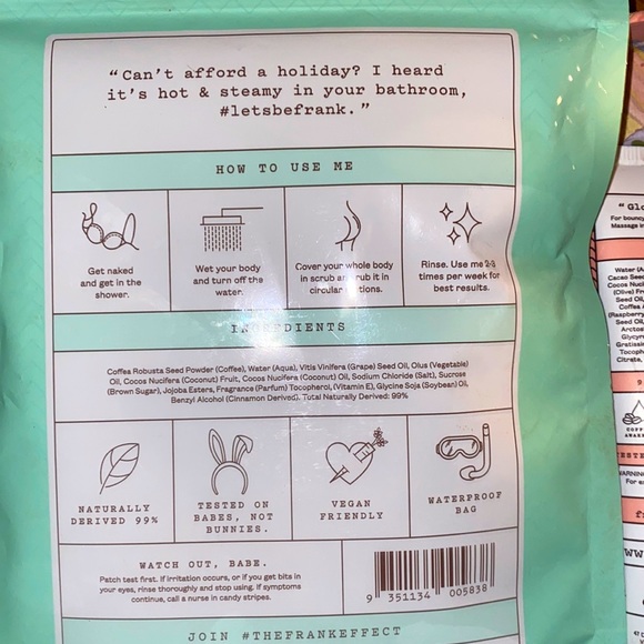 FRANK BODY BUNDLE!!! - Picture 5 of 11